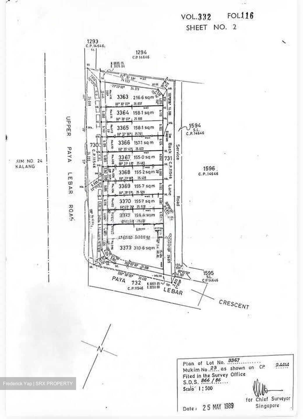 Upper Paya Lebar Road (D19), Shop House #609504671